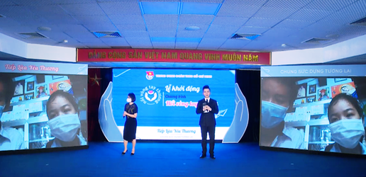 “Nối vòng tay thương”: Tiếp lửa yêu thương cho trẻ em mồ côi vì Covid-19
