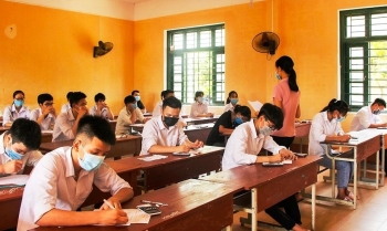 Lùi thời gian thi chọn học sinh giỏi quốc gia năm học 2021-2022