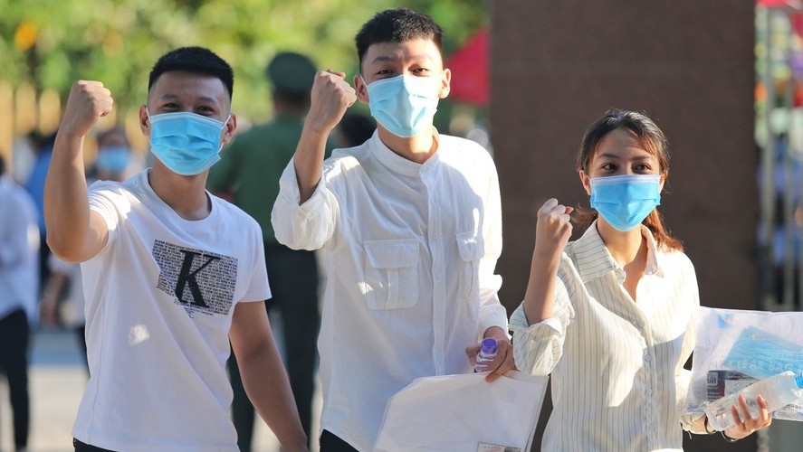Thêm thông tin về phương án thi tốt nghiệp THPT và tuyển sinh ĐH, CĐ năm 2022