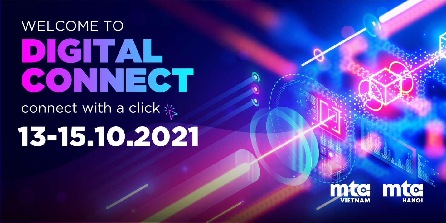 “DIGITAL CONNECT” - Triển lãm trực tuyến cho các doanh nghiệp ngành sản xuất-chế tạo