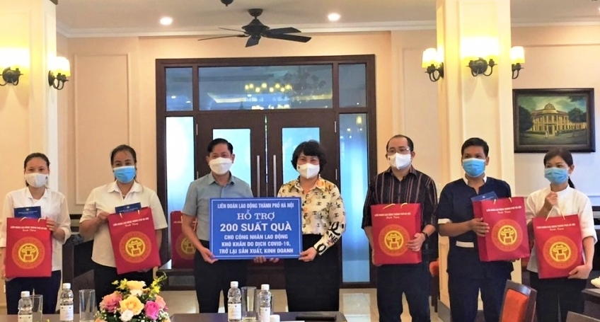Hà Nội hỗ trợ người lao động ngành du lịch gặp khó khăn do dịch Covid-19