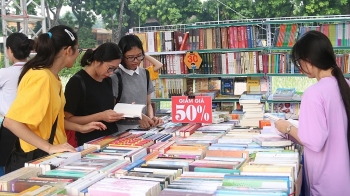 Hội sách Hà Nội 2022: Truyền thống và Hội nhập