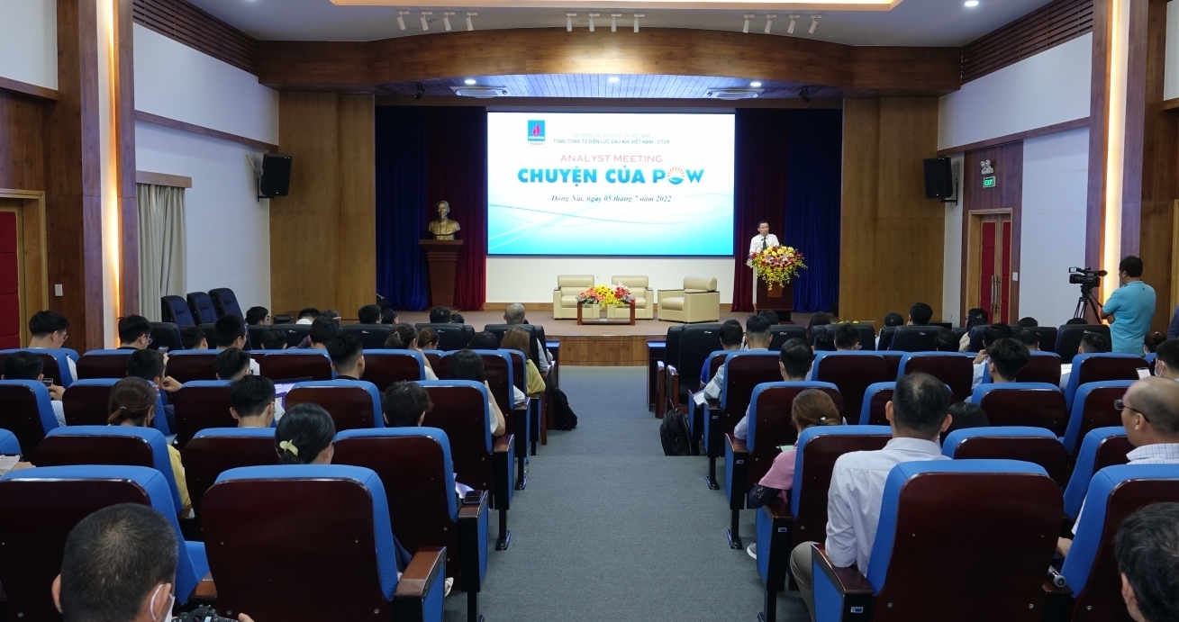 PV Power phát huy bản sắc văn hoá của doanh nghiệp dầu khí