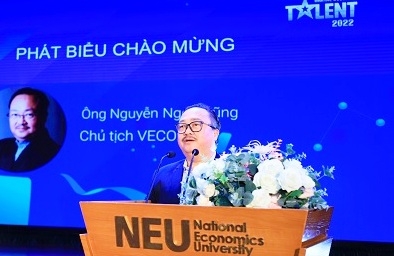 Phát động Cuộc thi Sinh viên Tài năng Kinh doanh số 2022