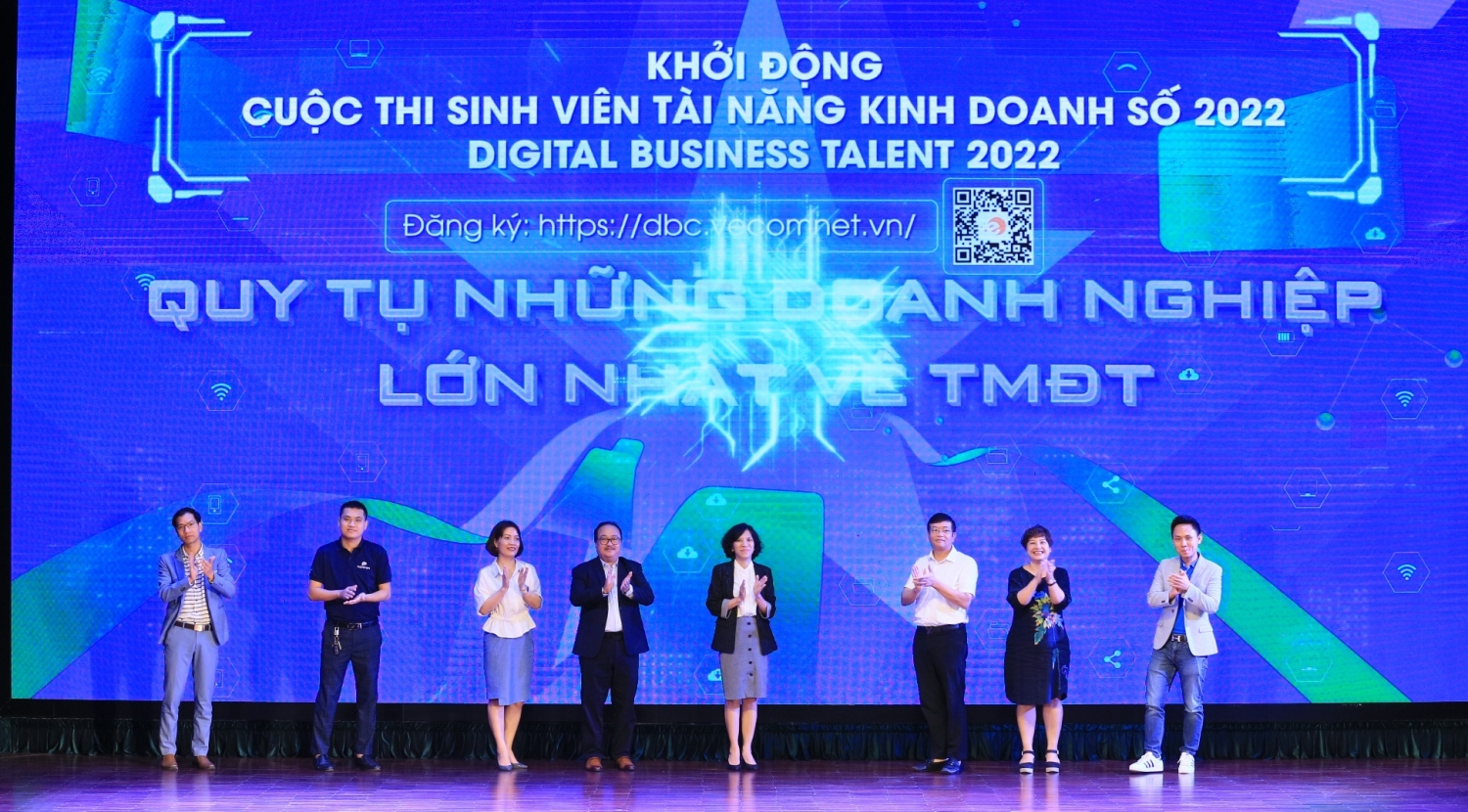 Phát động Cuộc thi Sinh viên Tài năng Kinh doanh số 2022