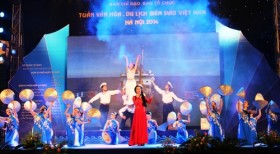 Khám phá di sản văn hóa biển đảo giữa lòng Thủ đô