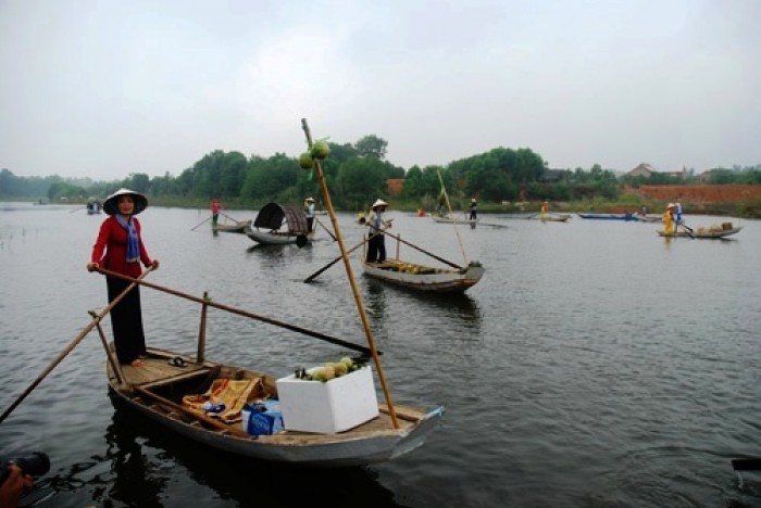 tai hien cho noi nam bo giua long thu do