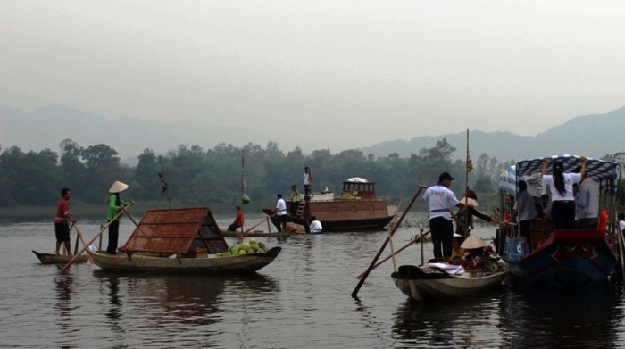 tai hien cho noi nam bo giua long thu do