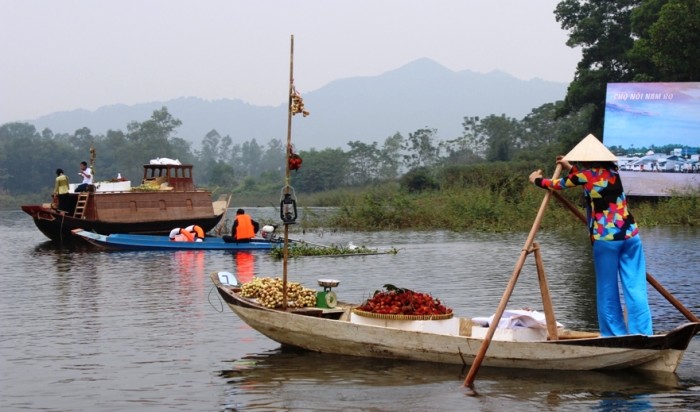 tai hien cho noi nam bo giua long thu do