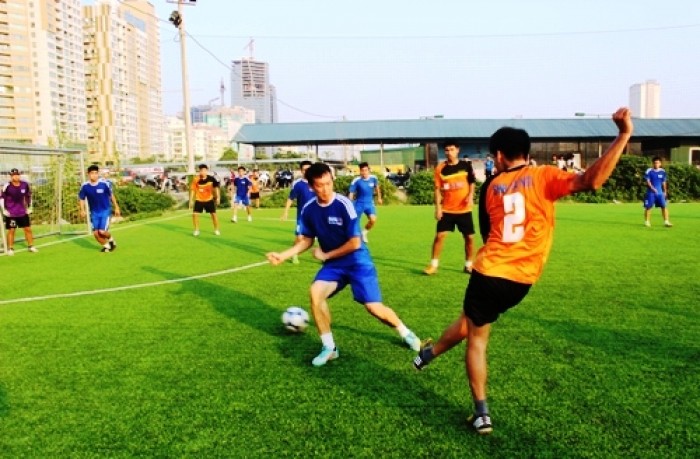 pvcombank dat giai ba bank league open 2015