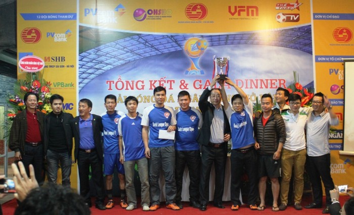 pvcombank dat giai ba bank league open 2015