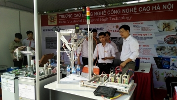 Ngày hội “Sáng tạo khởi nghiệp phát triển Thủ đô”