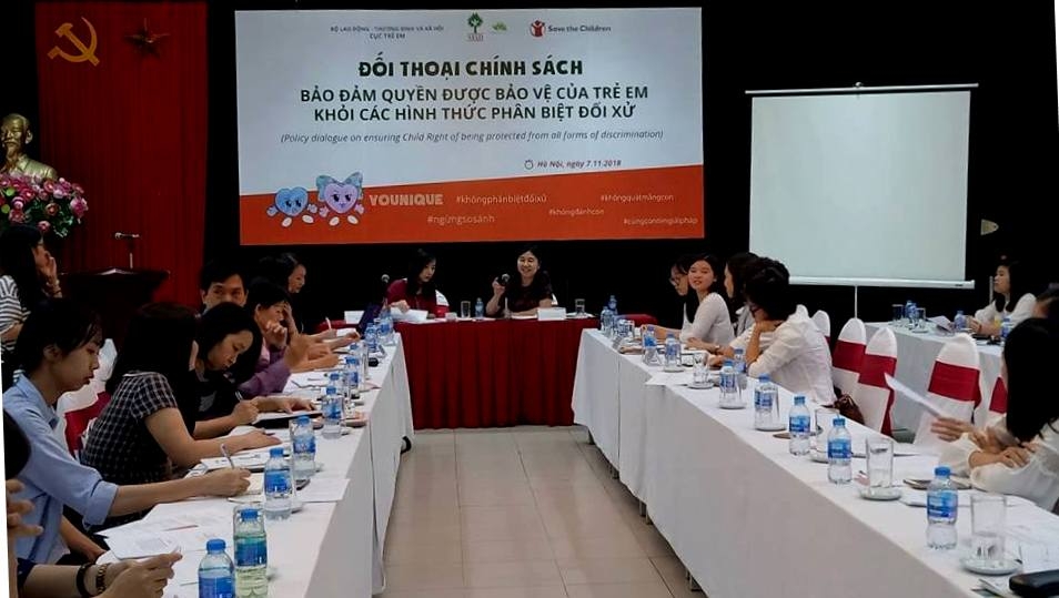 Bảo đảm quyền được bảo vệ của trẻ em khỏi các hình thức phân biệt đối xử