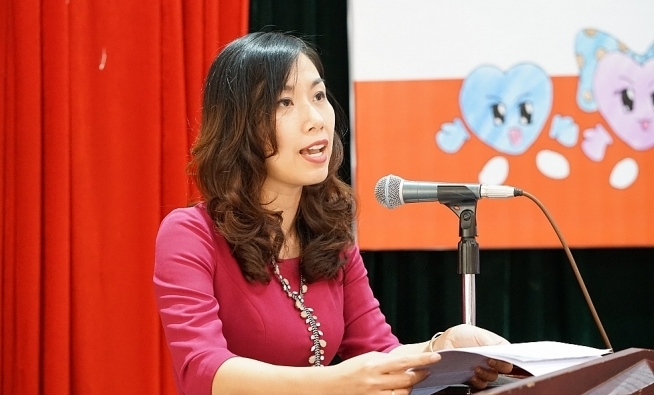 bao dam quyen duoc bao ve cua tre em khoi cac hinh thuc phan biet doi xu