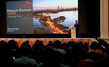 Nâng cao ứng phó biến đổi khí hậu để đảm bảo bền vững và an ninh