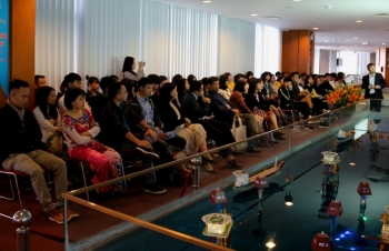 Phát huy giá trị truyền thống của ngành Dầu khí Việt Nam