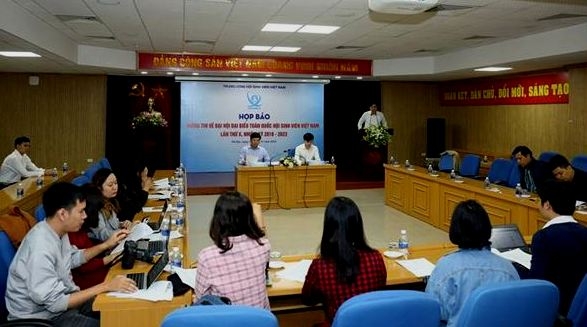 693 dai bieu tham du dai hoi dai bieu toan quoc hoi sinh vien viet nam lan thu x
