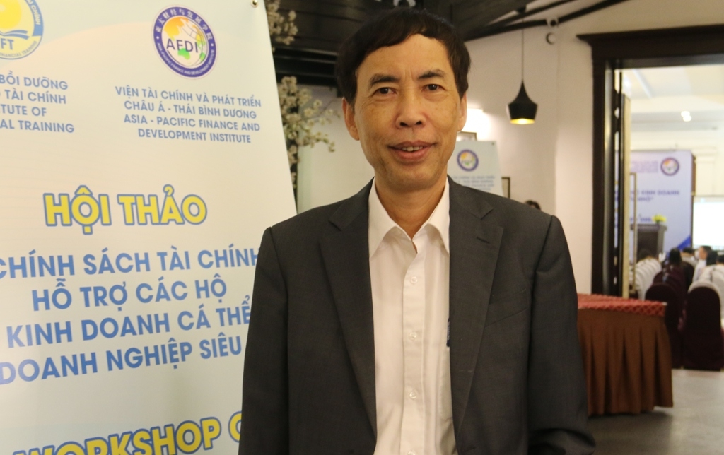 cac ho kinh doanh ca the thieu von va kho tiep can cac nguon von vay
