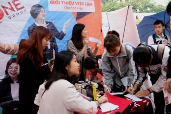 PTIT Job Fair 2019: Kết nối sinh viên và doanh nghiệp