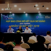 trao giai thuong nhan tai dat viet 2019