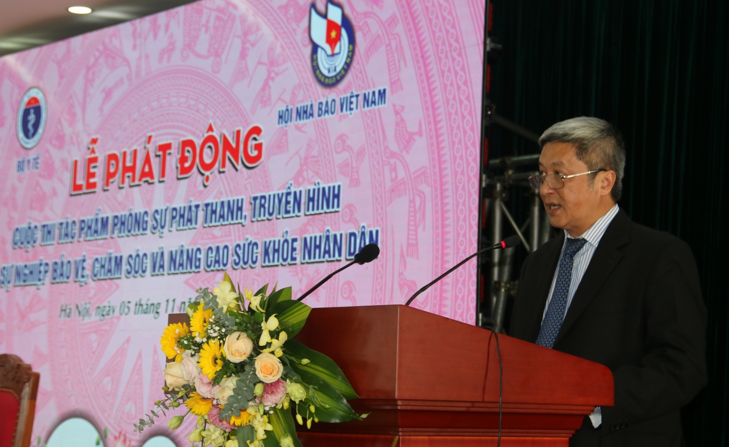 phat dong cuoc thi bao ve cham soc va nang cao suc khoe nhan dan
