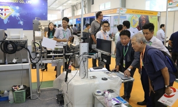 Trưng bày, giới thiệu thiết bị công nghệ chế biến thực phẩm và đồ uống