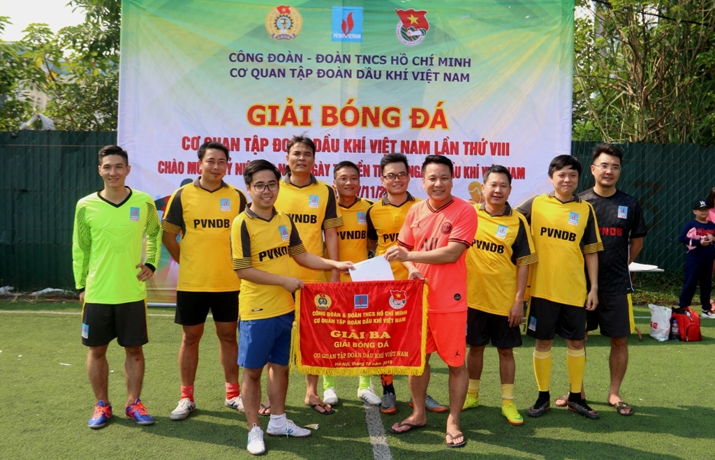 be mac giai bong da co quan tap doan dau khi viet nam 2019