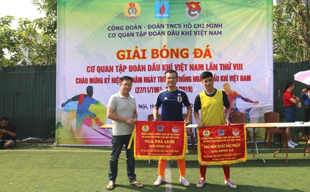 be mac giai bong da co quan tap doan dau khi viet nam 2019