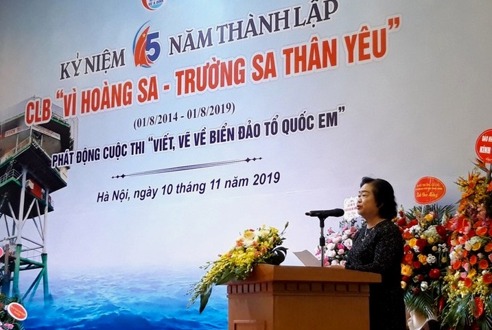 ket noi nhung trai tim huong ve bien dao thieng lieng cua to quoc