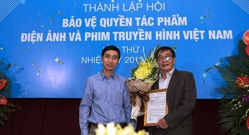 ra mat hoi bao ve quyen tac pham dien anh va phim truyen hinh viet nam