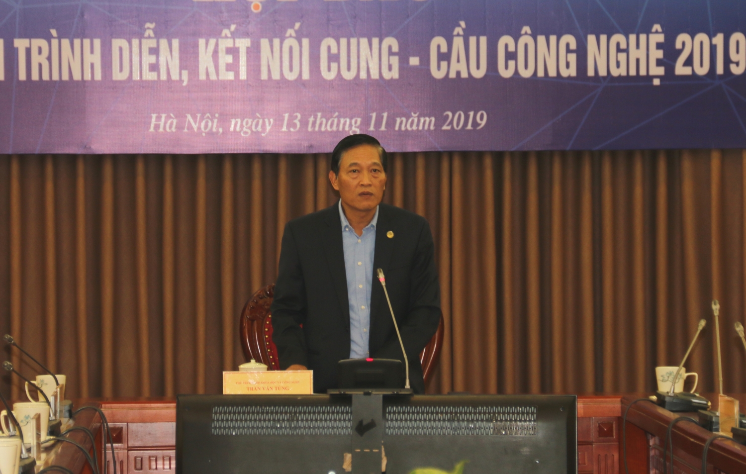 techdemo 2019 ket noi cong nghe bat nhip cuoc cach mang cong nghiep 40