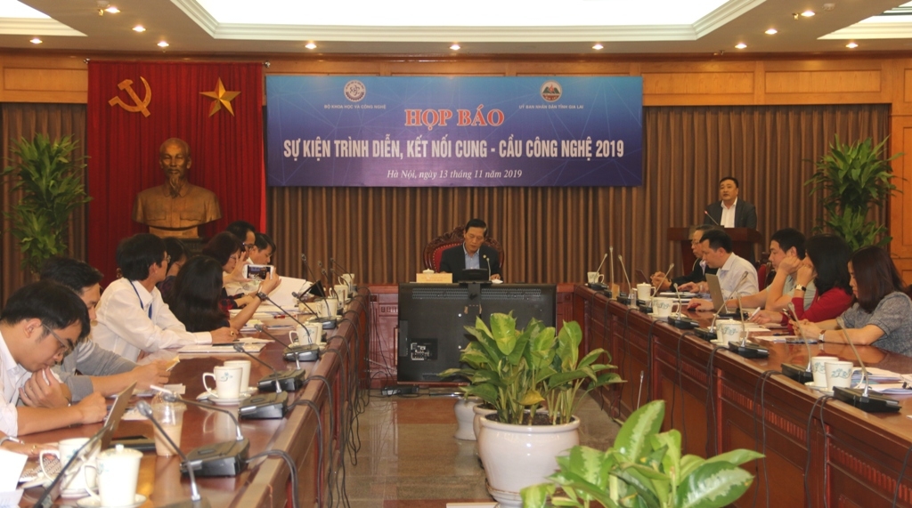 techdemo 2019 ket noi cong nghe bat nhip cuoc cach mang cong nghiep 40