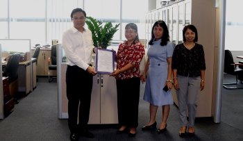 PVN bổ nhiệm Phó Trưởng Ban Pháp chế và Kiểm tra Tập đoàn