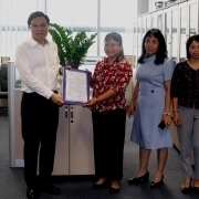 PVN bổ nhiệm Phó Trưởng Ban Pháp chế và Kiểm tra Tập đoàn