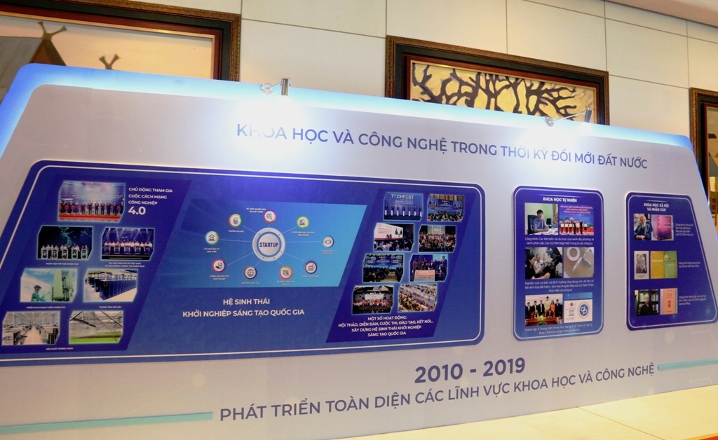 vpi tham gia trien lam thanh tuu ung dung khoa hoc