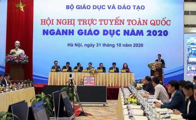 Phó Thủ tướng Vũ Đức Đam: Giáo dục phát triển, đất nước mới có tương lai