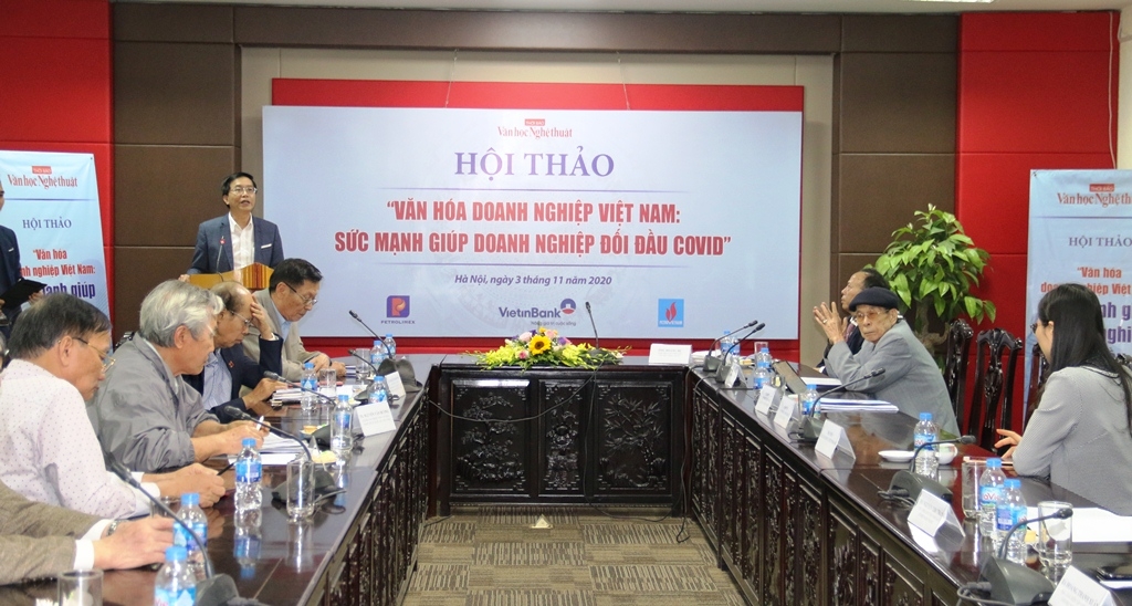Văn hóa Petrovietnam nền tảng sức mạnh vượt qua Covid-19