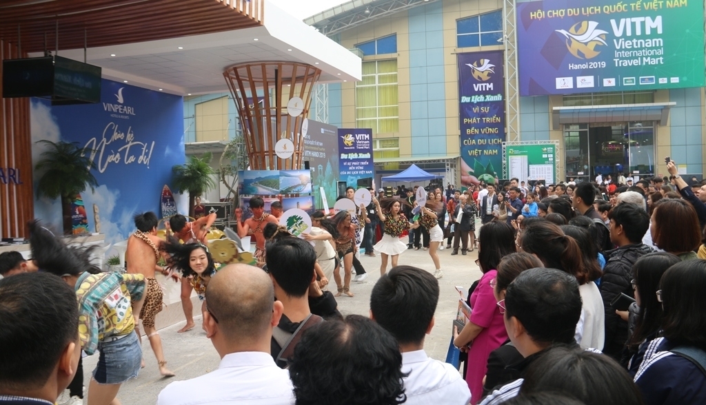 VITM Hà Nội 2020: Chuyển đổi số để phát triển du lịch Việt Nam