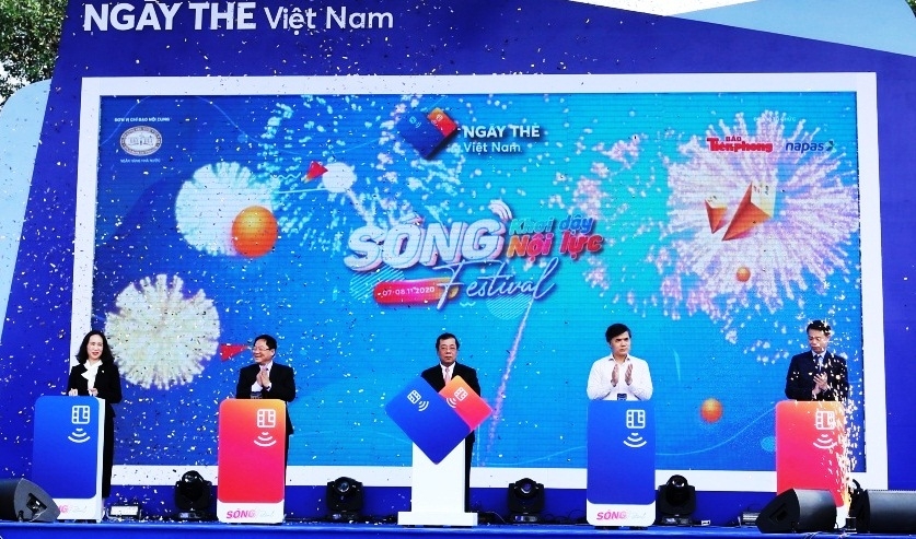 Sóng Festival: Đưa dịch vụ thanh toán hiện đại đến với giới trẻ
