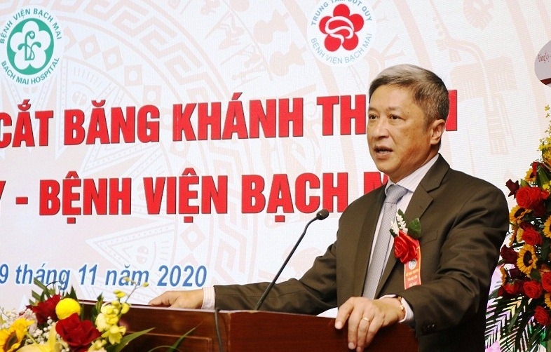 Ra mắt Trung tâm đột quỵ hàng đầu Việt Nam