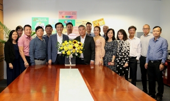 Cơ quan Tập đoàn đẩy mạnh xây dựng nền tảng vững chắc văn hoá Petrovietnam