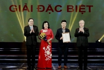 81 tác phẩm xuất sắc đoạt giải báo chí "Vì sự nghiệp đại đoàn kết toàn dân tộc"