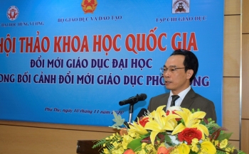 Thầy, cô giáo sẽ làm mới chính mình, là nhân tố để đổi mới GD&ĐT nước nhà