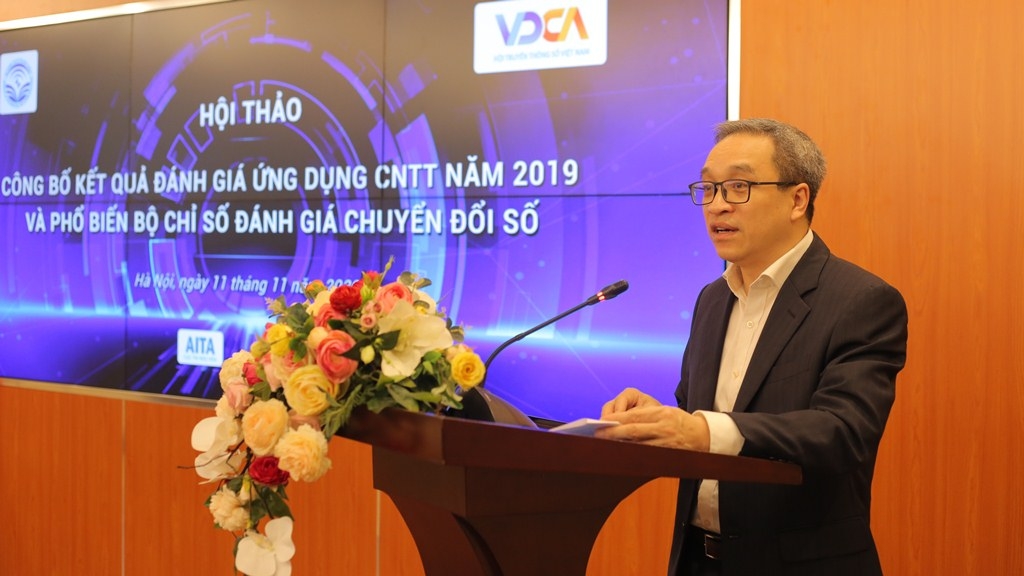 Đưa công nghệ số vào mọi mặt của quản lý nhà nước