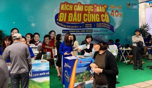 Chuyển đổi số để phát triển du lịch Việt Nam