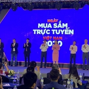 Kích hoạt Ngày hội mua sắm trực tuyến Online Friday 2020