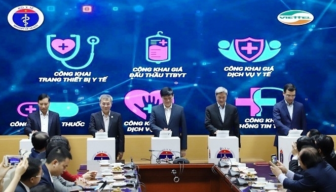 Người dân có quyền được biết và giám sát các dịch vụ mà ngành y tế cung cấp
