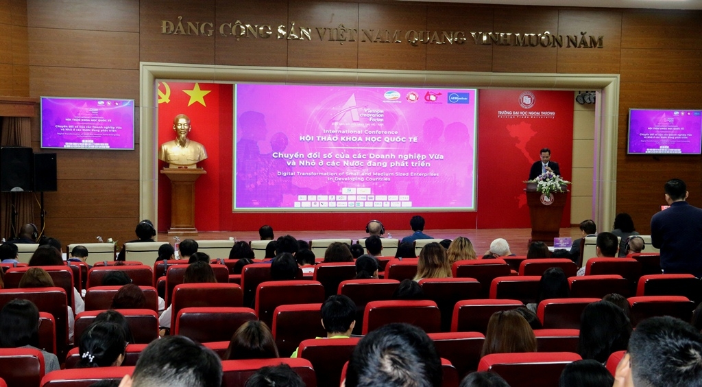 VAF 2020: Chuyển đổi số - Từ tư duy đến hành động