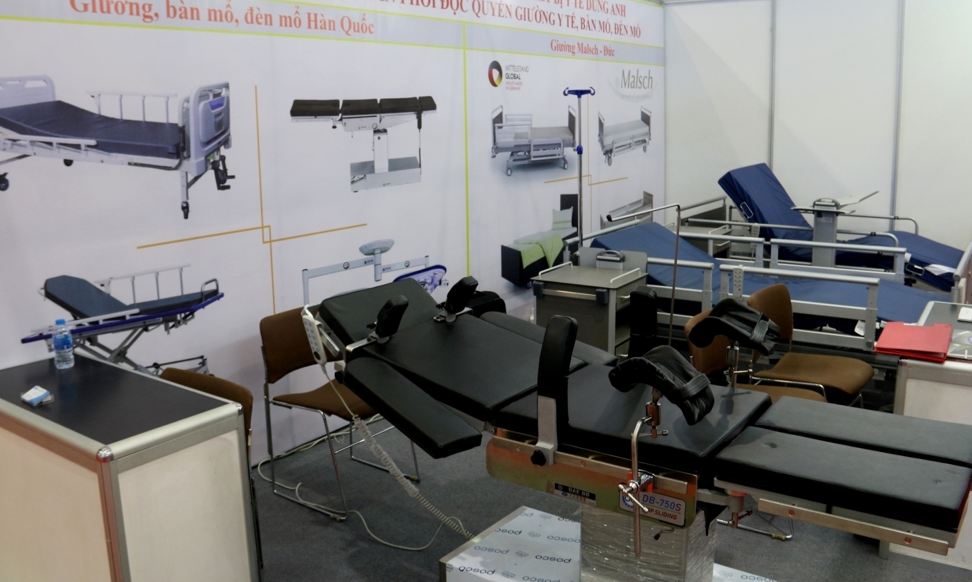 Vietnam Medipharm Expo 2020: Đẩy mạnh giao thương trên nền tảng số