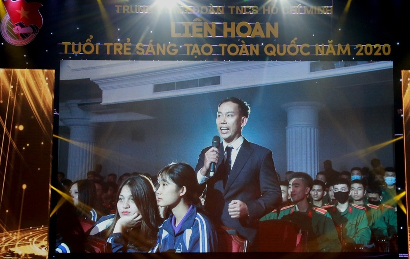 6 công trình của tuổi trẻ dầu khí được tuyên dương 